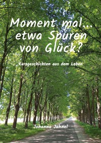 Moment mal...etwa Spuren von Glück - Johanna Jahnel - ebook