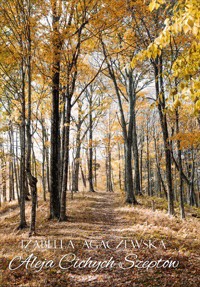 Aleja Cichych Szeptów - Agaczewska Izabella - ebook + książka