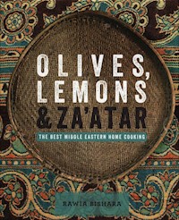 Olives Lemons & Za'atar The best middle eastern home cooking - Bishara Rawia - książka
