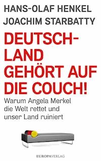 Deutschland gehört auf die Couch - Hans-Olaf Henkel - ebook