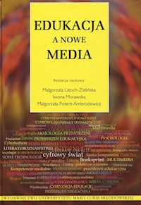 Edukacja a nowe media -  - książka