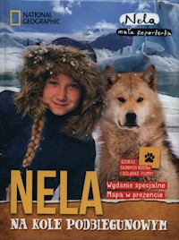 Nela na kole podbiegunowym + mapa - Nela . - książka