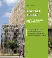 Kształt zieleni - Hosey Lance - ebook + książka