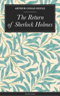 The Return of Sherlock Holmes - Doyle Arthur Conan - ebook