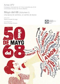 Mayo del 68 - Volumen I - María Lacalle Noriega - ebook
