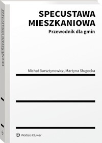 Specustawa mieszkaniowa - Bursztynowicz Michał, Sługocka Martyna - książka