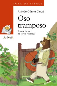 Oso tramposo - Alfredo Gómez Cerdá - ebook