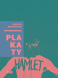 Marcin Mroszczak Plakaty - Folga-Januszewska Dorota - książka