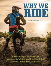 Why We Ride - Mark Barnes - ebook