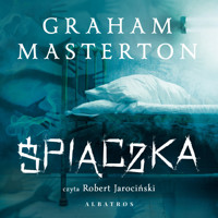 Śpiączka - Graham Masterton,  - ebook + audiobook + książka