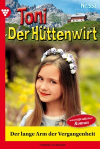 Der lange Arm der Vergangenheit - Friederike von Buchner - ebook