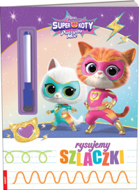 Superkoty Rysujemy Szlaczki -  - książka