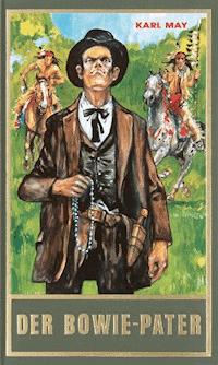 Der Bowie-Pater - Karl May - ebook