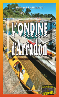 L'ondine d'Arradon - Bernard Larhant - ebook