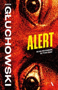 Alert - Głuchowski Piotr - audiobook + książka
