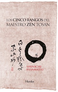 Los cinco rangos del maestro Zen Tosan - Hôseki Shinichi Hisamatsu - ebook