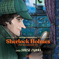 Sherlock Holmes. Pies Baskerville'ów - Arthur Conan Doyle - ebook + audiobook
