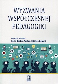 Wyzwania współczesnej pedagogiki -  - książka