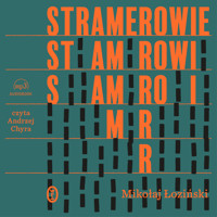 Stramerowie - Mikołaj Łoziński - ebook + audiobook + książka