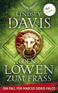 Den Löwen zum Fraß - Lindsey Davis - ebook