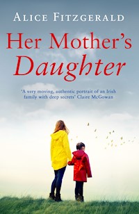 Her Mother's Daughter - Alice Fitzgerald - ebook