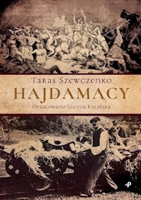 Hajdamacy - Kulińska Lucyna - książka