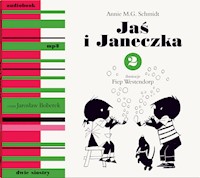 Jaś i Janeczka 2 mp3 - Annie M.G. Schmidt - audiobook