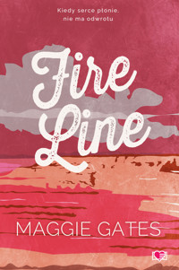 Fire Line. The Griffith Brothers - Maggie C. Gates - ebook + audiobook + książka
