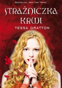 Strażniczka krwi - Gratton Tessa - ebook