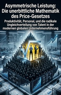 Asymmetrische Leistung: Die unerbittliche Mathematik des Price-Gesetzes - Leon Hering - ebook