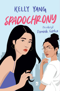 Spadochrony - Kelly Yang - ebook + książka