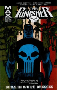 Punisher Max: Girls In White Dresses - Hurwitz Greg - książka