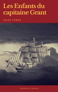 Les Enfants du capitaine Grant (Cronos Classics) - Jules Verne - ebook