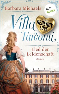 Villa Tarconti - Lied der Leidenschaft - Barbara Michaels - ebook