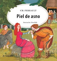 Piel de asno - Perrault Charles - ebook