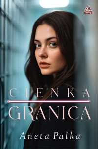 Cienka granica - Palka Aneta - ebook + książka