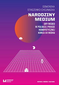 Narodziny medium - Staszenko-Chojnacka Dominika - książka