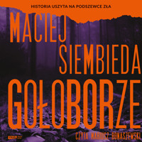 Gołoborze - Maciej Siembieda - audiobook