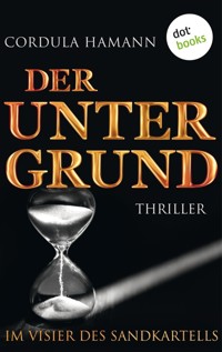 Der Untergrund. Im Visier des Sandkartells - Cordula Hamann - ebook