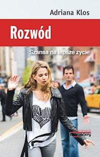 Rozwód - Klos Adriana - książka