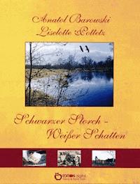 Schwarzer Storch - weißer Schatten - Liselotte Pottetz - ebook