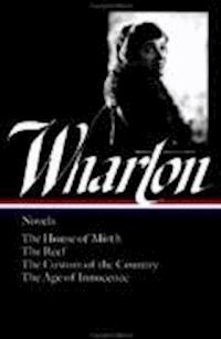 The Custom of the Country - Edith Wharton - darmowy ebook