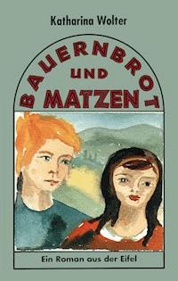 Bauernbrot und Matzen - Katharina Wolter - ebook