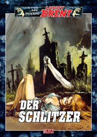 Larry Brent Classic 019: Der Schlitzer - Dan Shocker - ebook
