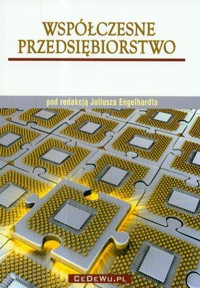 Współczesne przedsiębiorstwo -  - książka