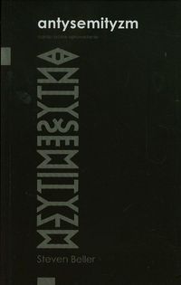 Antysemityzm - Beller Steven - książka