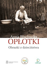 Opłotki - Błachucka Anna - książka