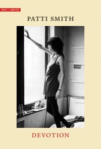 Devotion - Patti Smith - książka