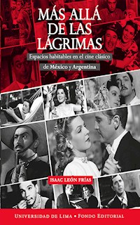 Más allá de las lágrimas - Isaac León Frías - ebook