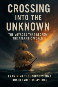Crossing Into the Unknown: The Voyages That Redrew the Atlantic World - Caleb Prescott - ebook